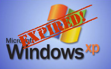 Fin de soporte de Microsoft para Windows XP