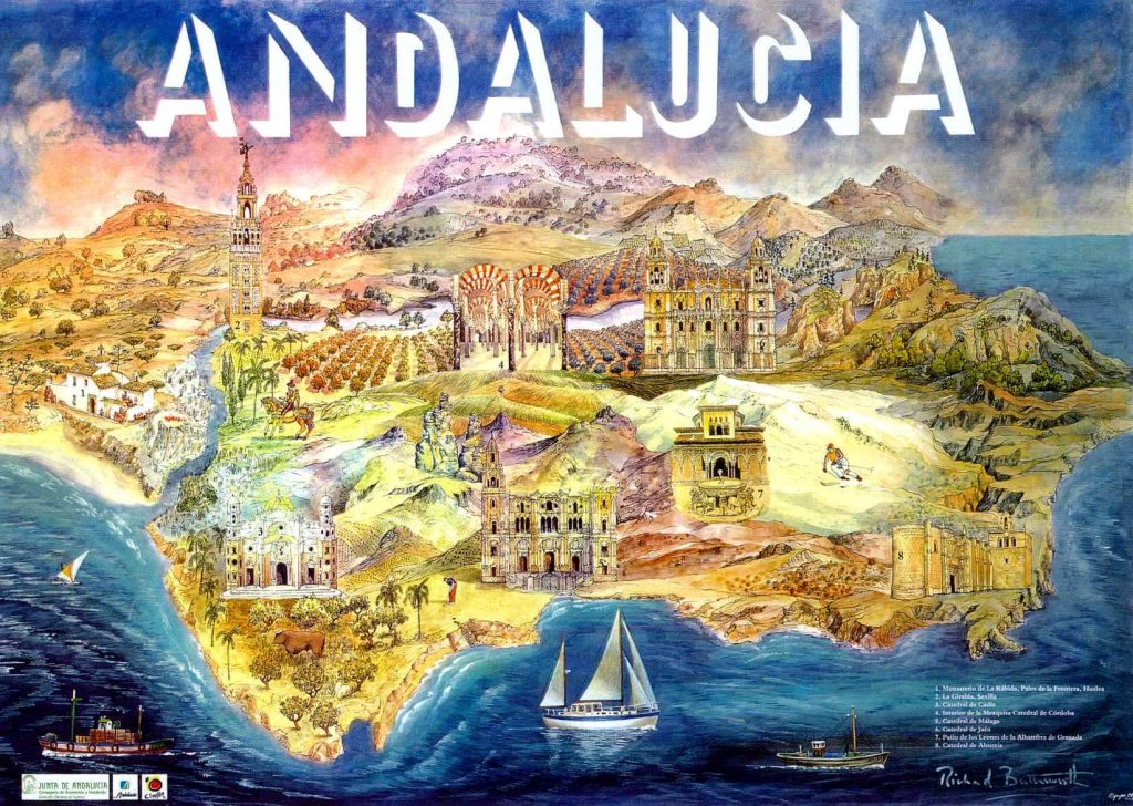 Visitemos Andalucía